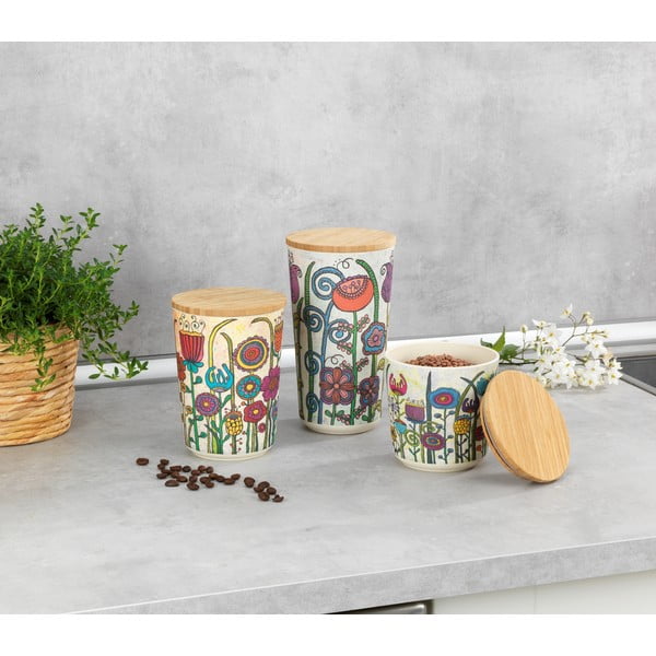 Pojemnik na żywność na żywność Flowers – Wenko-image-2