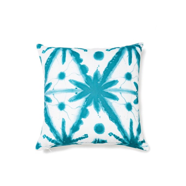 Poduszka Casa Di Bassi Stars Blue, 40x40 cm