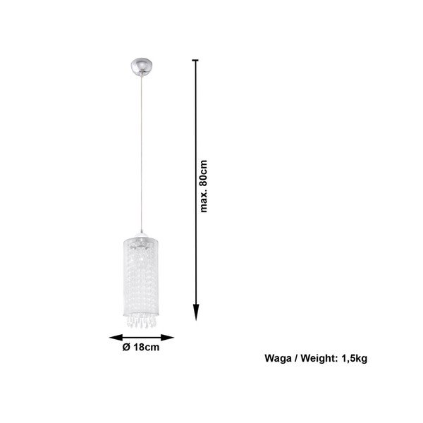 Lampa wisząca Sollux Megan-image-1