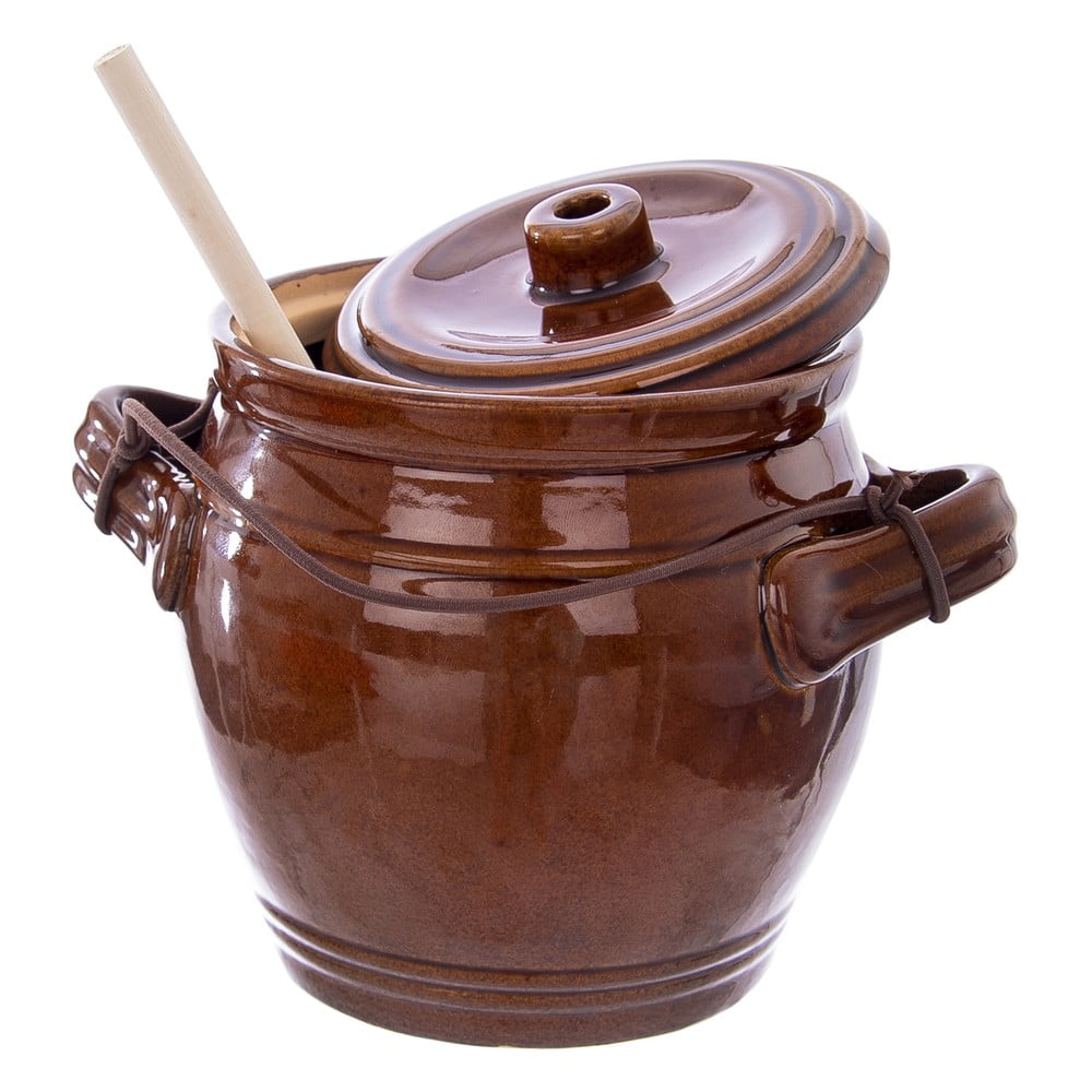 Naczynie do kiszenia 1,3 l – Orion (zdjęcie 3)