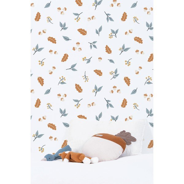 Tapeta dziecięca 10 m x 50 cm Autumnal Breeze – Lilipinso-image-1
