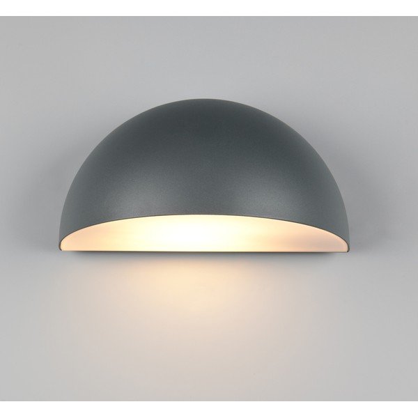 Zewnętrzna lampa ścienna (wysokość 14 cm) Maas – Trio-image-2
