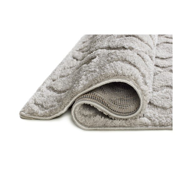 Szary dywan 190x285 cm Juno – Universal-image-3