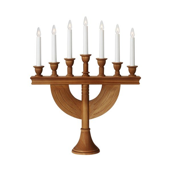 Dekoracja świetlna w naturalnym kolorze Torpa – Markslöjd