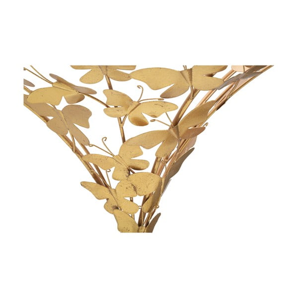 Szafka nocna w kolorze złota Butterfly – Mauro Ferretti-image-3