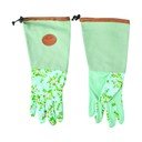 Długie rękawice ogrodowe Esschert Design Floral