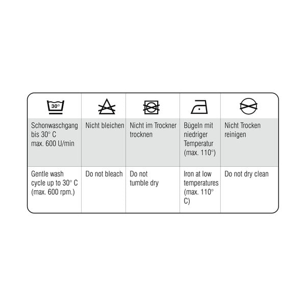 Szara zasłona 135x245 cm Dekor – Sehlbach-image-2