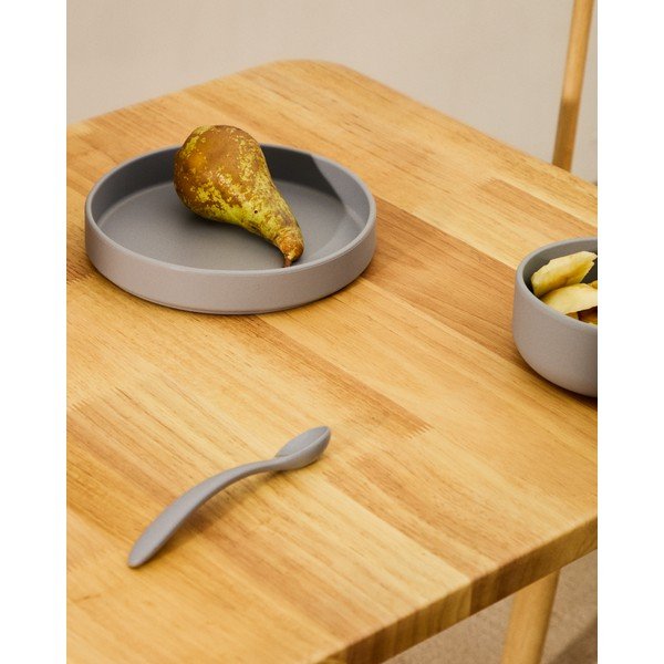 Silikonowy zestaw naczyń dla dzieci 2 szt. Lili – Kave Home-image-3