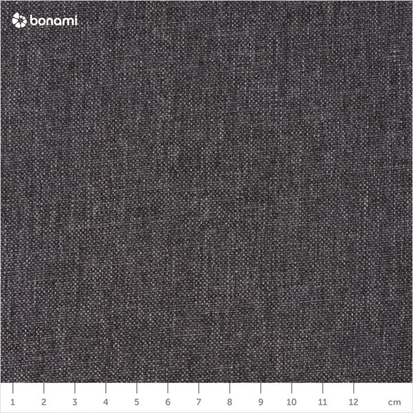 Szary/naturalny hoker 101 cm Wilma – Actona-image-4