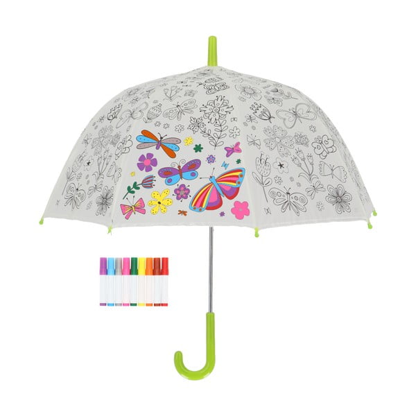 Parasol dziecięcy Flowers – Esschert Design