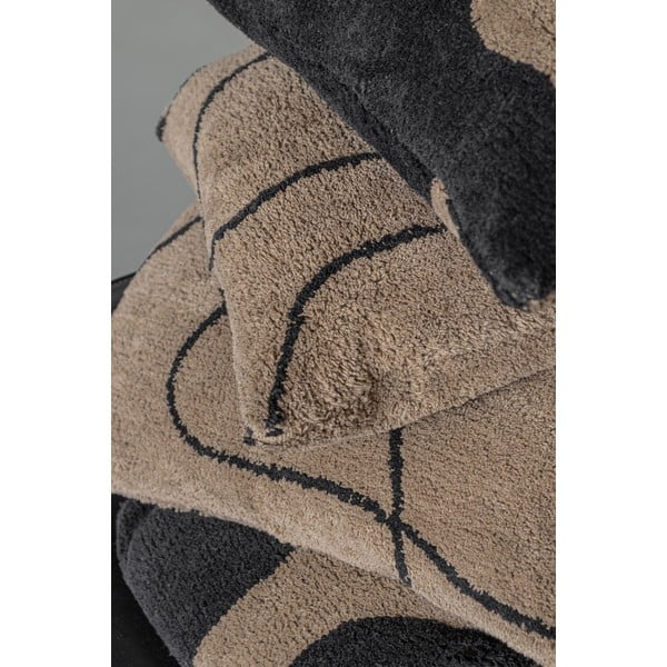 Bawełniana poszewka na poduszkę 40x60 cm Shadow – Mette Ditmer Denmark-image-1