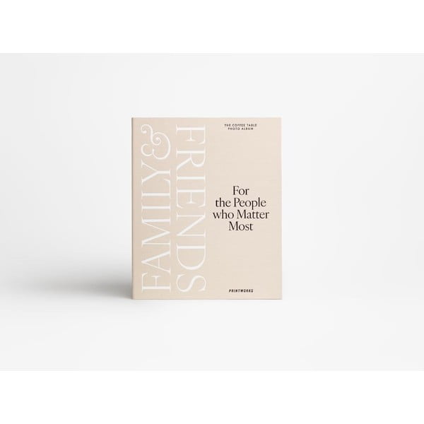 Album na zdjęcia Family and Friends – Printworks-image-3