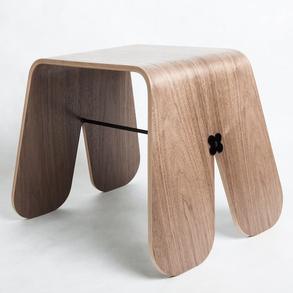 Taboret
  Brambla Bunny Stool Walnut