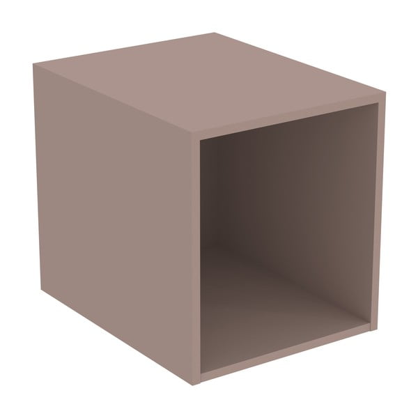 Szarobeżowa niska wisząca szafka łazienkowa 40x44 cm i.Life B – Ideal Standard-image-1