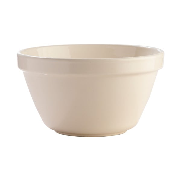 Biała misa kamionkowa Mason Cash Basin, ⌀ 22 cm
