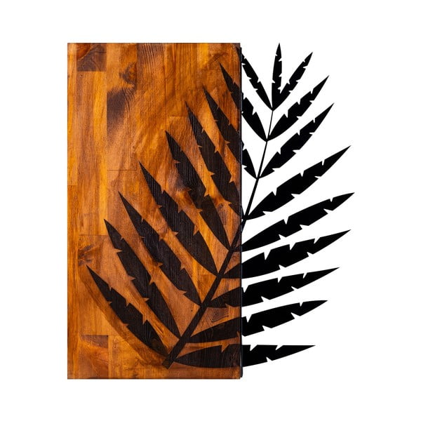 Dekoracja ścienna Wallity Palm Leaf