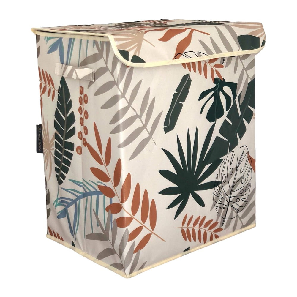 Tekstylny kosz na pranie 67 l – Mioli Decor