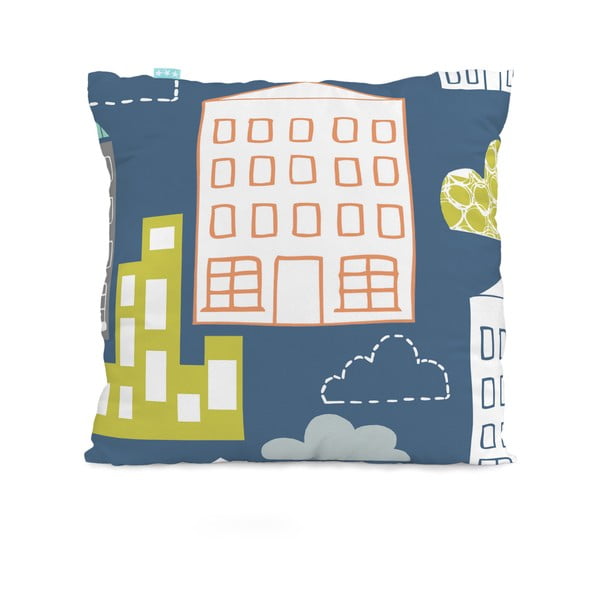 Dziecięca pościel bawełniana Moshi Moshi Holidays, 140x200 cm-image-2