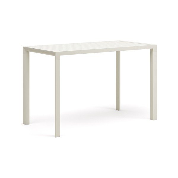 Aluminiowy stół ogrodowy 77x150 cm Culip – Kave Home-image-3