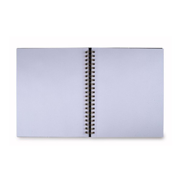 Czarny notes Tri-Coastal Design Dreams, 96 stron-image-2