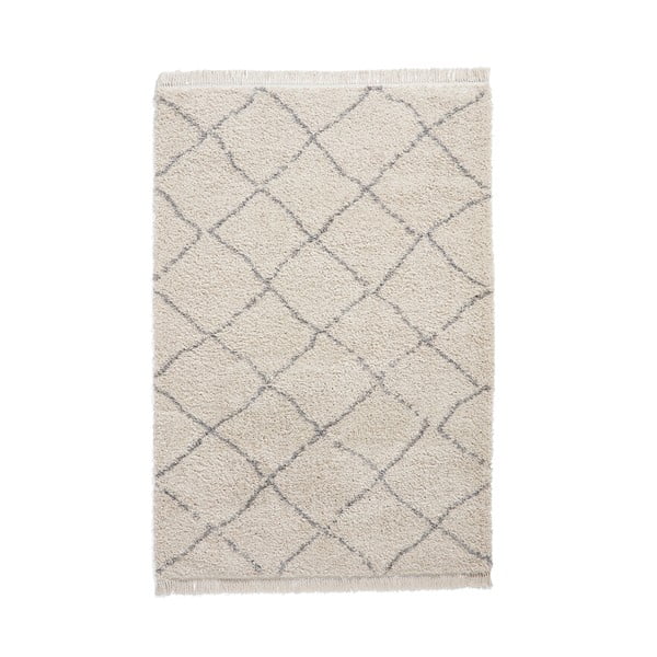 Kremowy dywan 80x150 cm Boho – Think Rugs