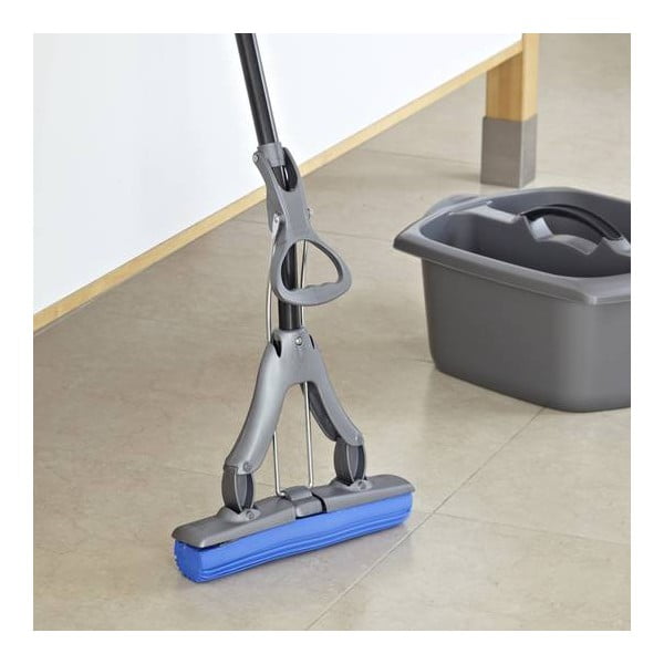 Niebieski mop Addis Superdry Plus-image-1