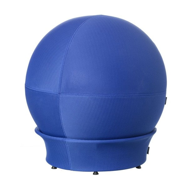 Piłka do siedzenia Frozen Ball Dazzling Blue, 65 cm