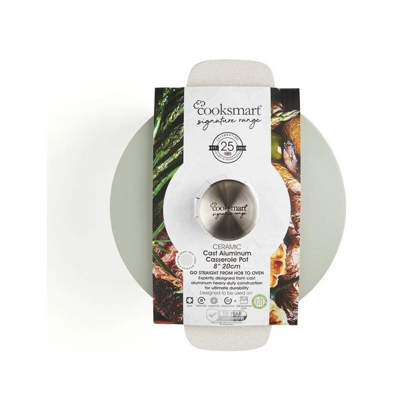 Garnek do pieczenia z pokrywką 6,5 l Signature Range – Cooksmart ®-image-3
