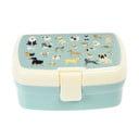 Jasnoniebieski pojemnik śniadaniowy dla dzieci Best in Show – Rex London