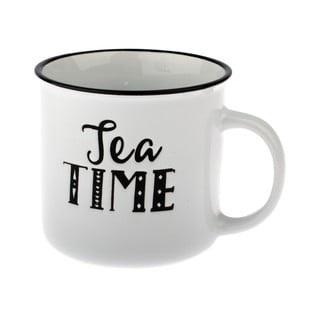 Ceramiczny kubek Dakls Tea Time, 430 ml