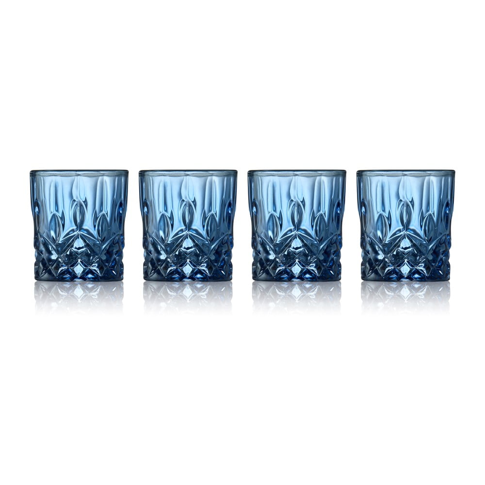 Kieliszki zestaw 4 szt. do wódki 40 ml Sorrento – Lyngby Glas