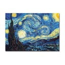 Reprodukcja obrazu na płótnie Vincent Van Gogh, 100x70 cm