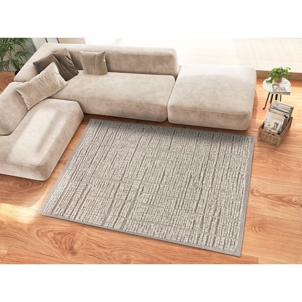 Beżowy dywan 115x170 cm Mirtha – Universal-image-1