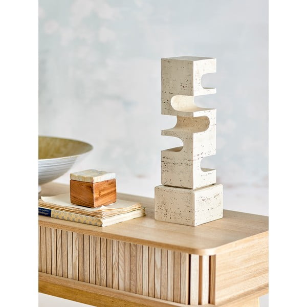 Figurka z żywicy polimerowej (wysokość 34 cm) Hallam – Bloomingville-image-1