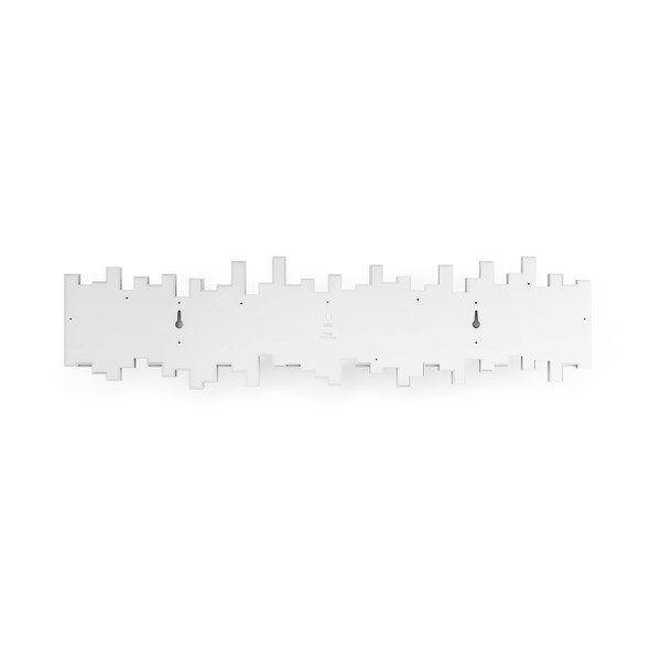 Biały plastikowy wieszak ścienny 72 cm Sticks – Umbra-image-4