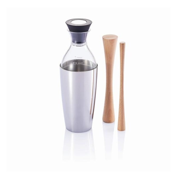 Szejker barmański z akcesoriami XD Design James-image-3