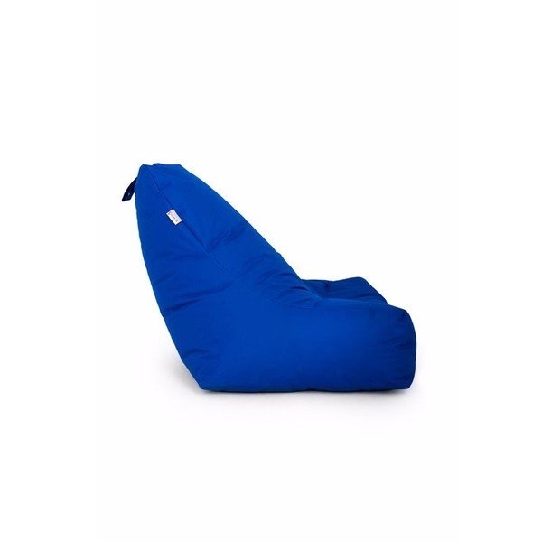 Ciemnoniebieski ogrodowy worek do siedzenia Large – Floriane Garden-image-1