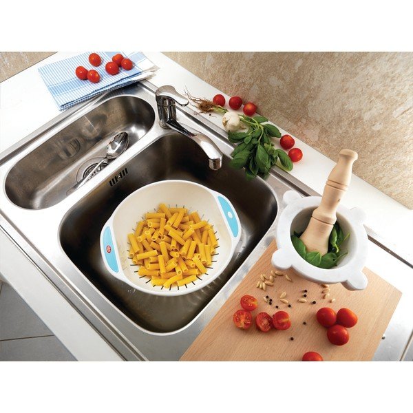 Durszlak White Colander, 28 cm-image-1