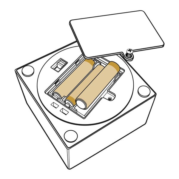 Biała lampka dziecięca Iconic – LEGO®-image-4