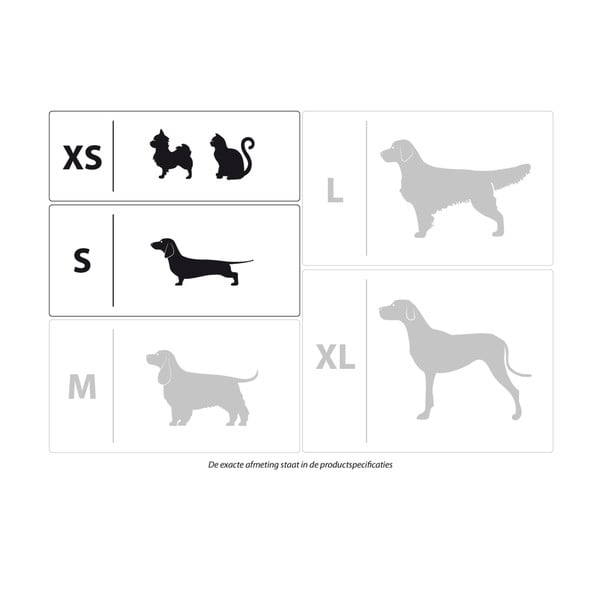 Niebieskie legowisko dla psa Ego Dekor Cocoon, 60x40 cm-image-2