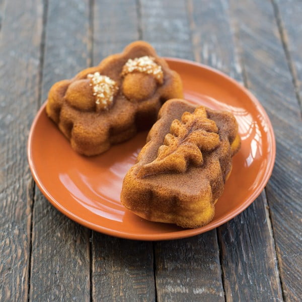 Forma do pieczenia ciastek Nordic Ware Jesień-image-1