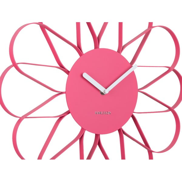 Zegar ścienny ø 40 cm Arkis – Karlsson-image-3
