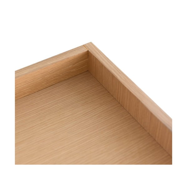 Komoda z drewna dębowego Hübsch Hege-image-1