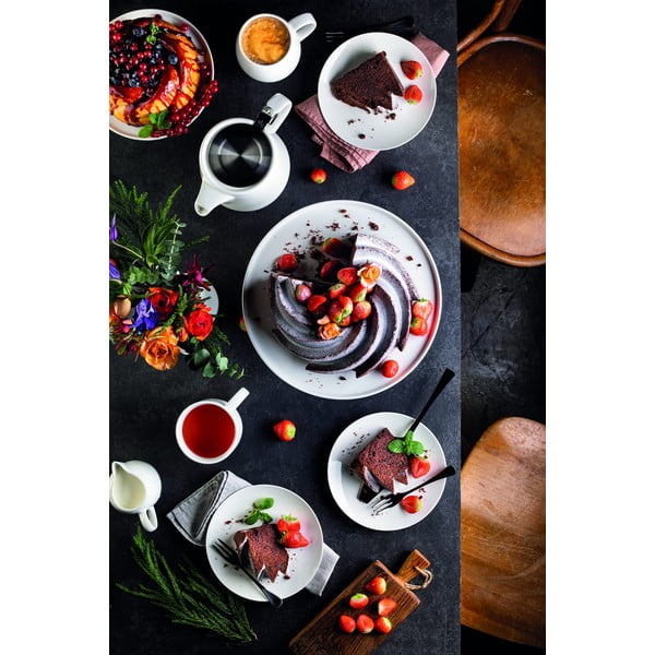 Porcelanowa forma do pieczenia 1,4 l Basic – Maxwell & Williams-image-1