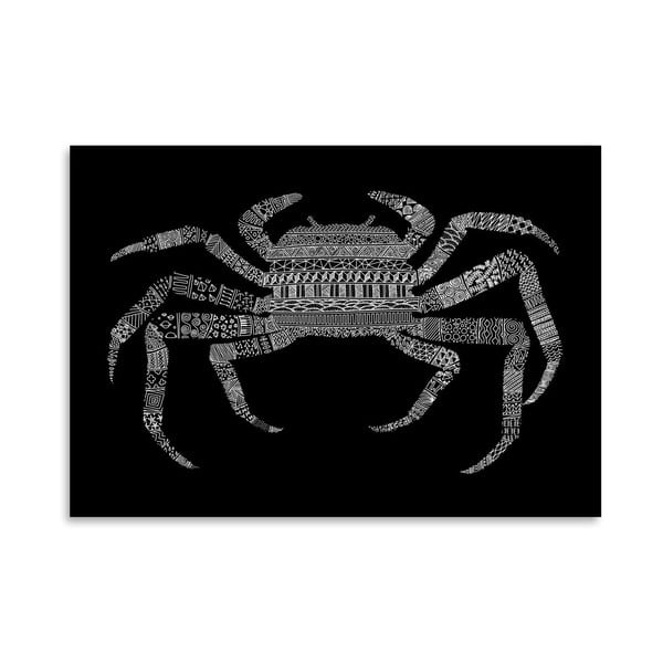 Plakat Crab, 30x42 cm