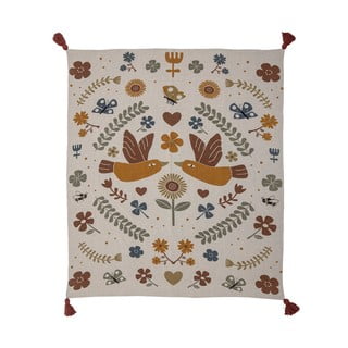 Kocy dziecięcy 160x130 cm Dorell − Bloomingville Mini