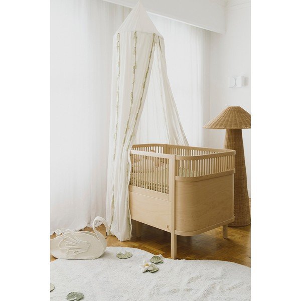 Jasnoszary bawełniany dziecięcy dywan do zabawy 130x170 cm Swan Lake – Lorena Canals-image-4