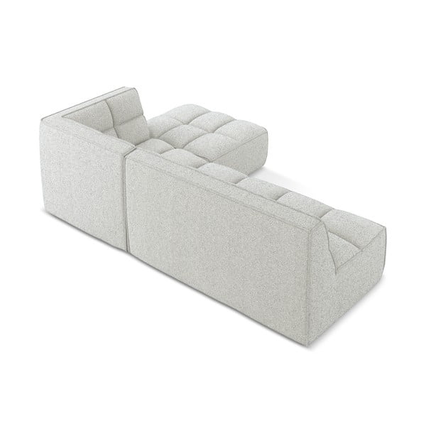 Kremowy narożnik modułowy (strona zmienna) Kalai – Makamii-image-4