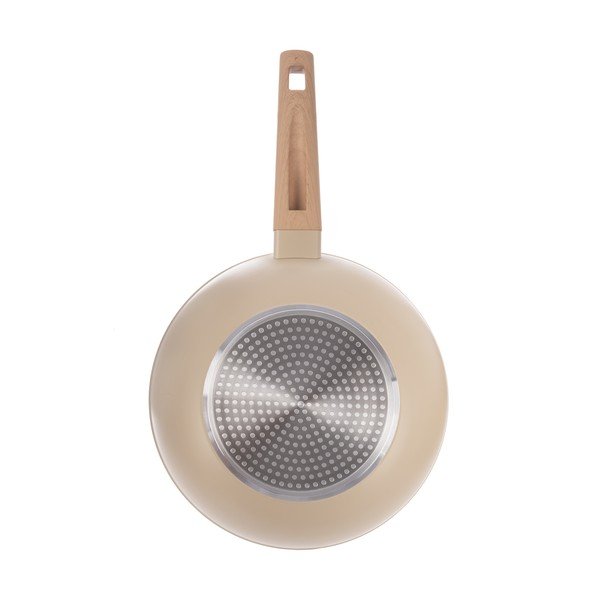 Patelnia z powłoką ceramiczną wok ø 30 cm Ecrina – Orion-image-3