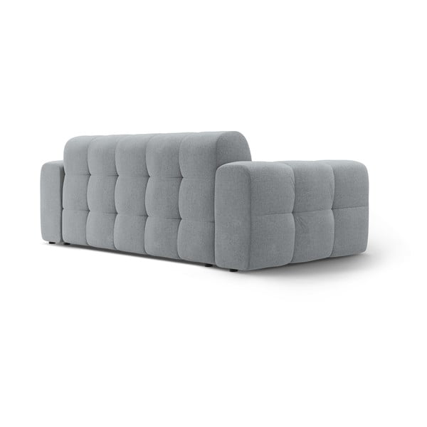 Szara sofa 222 cm Kendal – Micadoni -image-4